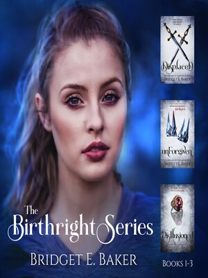 cover image of The Birthright Series Collection Books 1-3